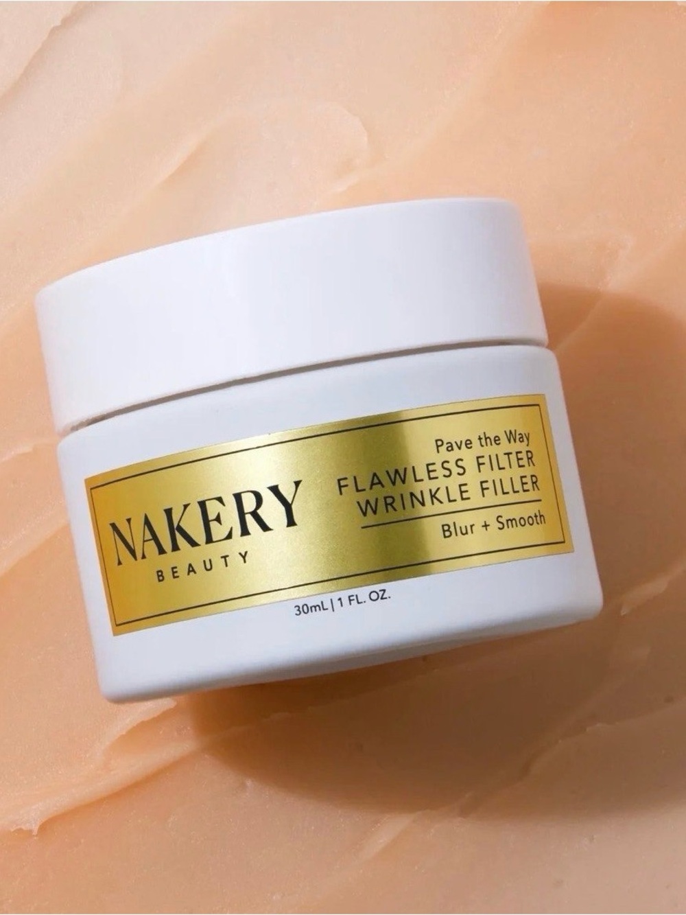 New Nakery Flawless Filter Wrinkle Filler